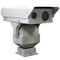 Açık Uzun Menzilli IR IP Kamera Gece Görüşü 1 - 3km Lazer Aydınlatma Güvenliği