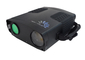 Polis Motorlu Optik Zoom Lens için 915nm NIR 650TVL Taşınabilir Kızılötesi Kamera