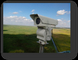 10km PTZ Termal Görüntüleme CCTV Kamera, Sis Penetrasyon Güvenlik Gözetleme Kamerası