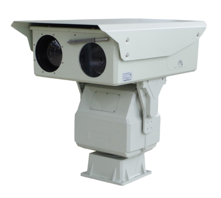 Çift Sensörlü Optik Zoom Termikal Ptz Kamera Dijital Detay Artırma ile Termikal Kamera Modülü