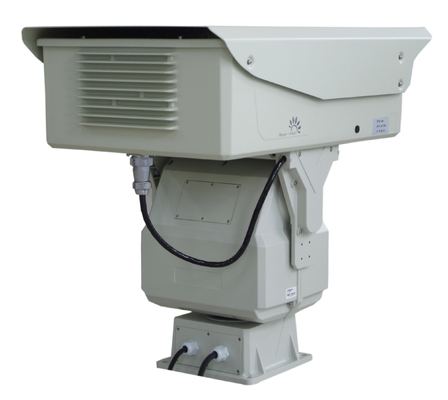 Çift Sensörlü Optik Zoom Termikal Ptz Kamera Dijital Detay Artırma ile Termikal Kamera Modülü