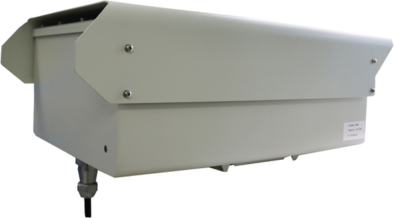 360° Panar 20x Optik Zoom Uzun mesafe Çift Sensör Otomatik / El Fokusu ile Termal Ptz Kamera