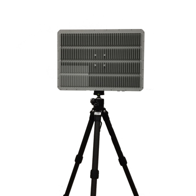Algılama yöntemi Radar ve Kamera Anti Drone Sistemi Doğruluğu ≤ 5m Ve Radyal Hız Arası 0.4m/s-60m/s