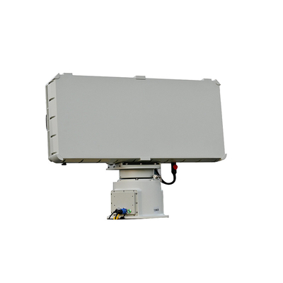 Uçak tespiti için 70MHz-6GHz Gözlem Radarı