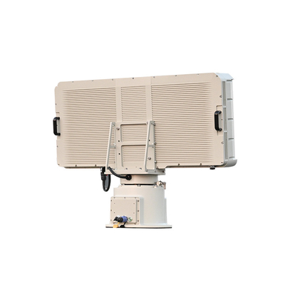 Uçak tespiti için 70MHz-6GHz Gözlem Radarı