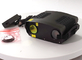 Siyah Lazer Gece Görüş Kamerası, Yüksek Çözünürlüklü Kızılötesi Kamera Filme Alınan Camı Gör