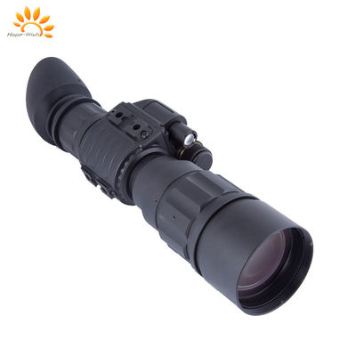 Termal Görüntüleme Monocular Su geçirmez IP67 Askeri Çok Fonksiyonlu Gece Görme Alanı