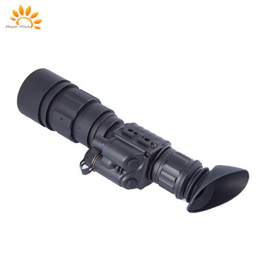 Termal Görüntüleme Monocular Su geçirmez IP67 Askeri Çok Fonksiyonlu Gece Görme Alanı