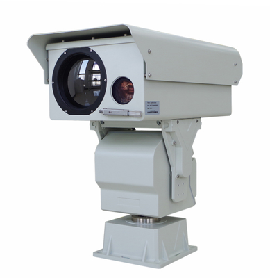 360° Devamlı Dönüşüm 640x512 çözünürlüğü ile Uzun Menzilli Termal Kamera