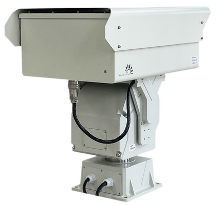 30kg Load Duty Long Distance Dual Sensor Thermal Camera for NIR Detection and Analysis
