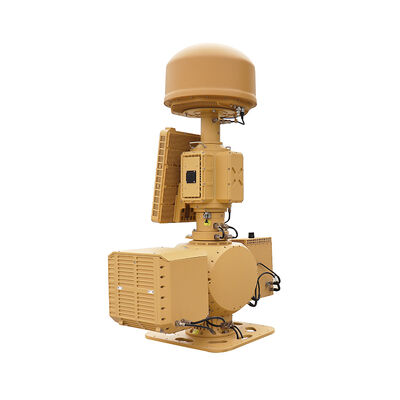 Drone Karşıtı Dörtgen Tarzı Çoklu Algılayıcı Drone Karşıtı Sistemler