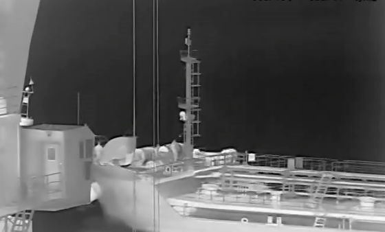 Sınır Güvenliği İçin Askeri Sınıf Çift Termal Kamera HD PTZ Kızılötesi Kamera