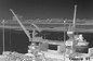 Kızılötesi Çift Termal Kamera Uzun Menzilli Gece Görüş Kamera Deniz Gözetleme