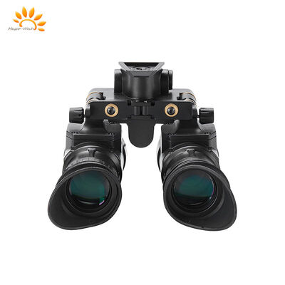 Hafif Tasarımı Güçlü Termal Algılama ile Birleştiren Taşınabilir Termal Görüntüleme Dürbünleri Outdoor Meraklıları İçin