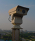2km Sınır Gözetim için Gece Görüş PTZ Uzun Menzilli Kızılötesi Lazer Kamera