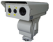 Yüksek Çözünürlüklü PTZ Termal Görüntüleme Kamerası Sınır Güvenliği Kızılötesi Kamera Sistemi