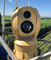Otomatik İzleme PTZ Termal Gözetim Sistemi Uzun Menzilli Kızılötesi Kamera