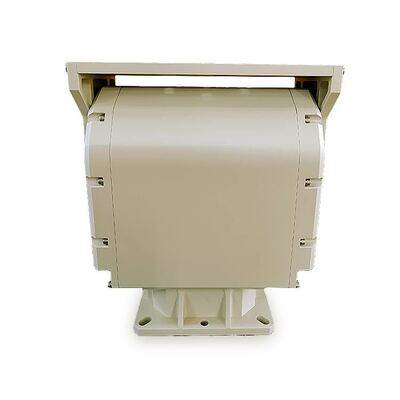 80kg Taşıma Kapasiteli, 360° Sürekli Dönüşlü ve IP66 Koruma Sınıflı Ağır Hizmet Tipi Pan Tilt Ünitesi
