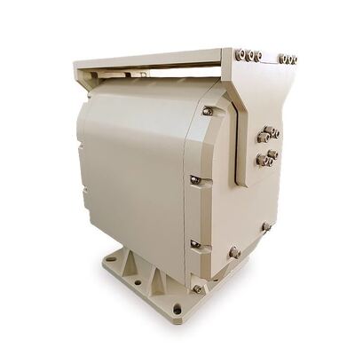 80kg Taşıma Kapasiteli, 360° Sürekli Dönüşlü ve IP66 Koruma Sınıflı Ağır Hizmet Tipi Pan Tilt Ünitesi