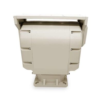 50 kg yararlı yükü ile ağır görevli pan eğimli birim 360° dönme endüstriyel için IP66 koruma