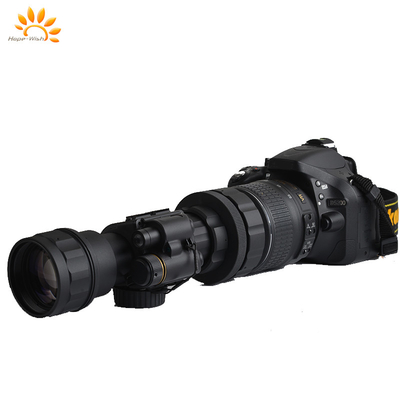 20° X 16° IP67 Gece Görüşü Monoküler Boyutlar 190 X 80 X 60 Mm