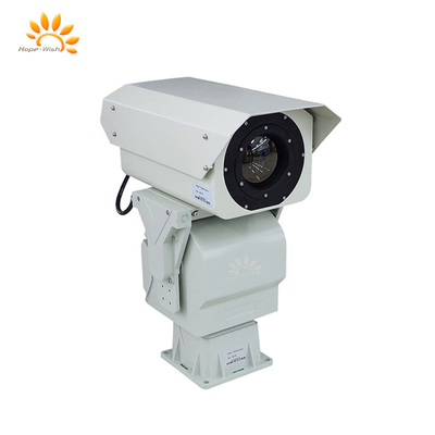 640x480 Çözünürlüklü, 25° Görüş Alanlı Uzun Mesafe Termal Kamera