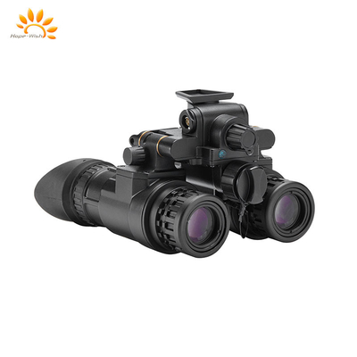 50mm Mercek Çapı Gece Görme Alanı Isı Görüntüleme Monoküler / Binoküler