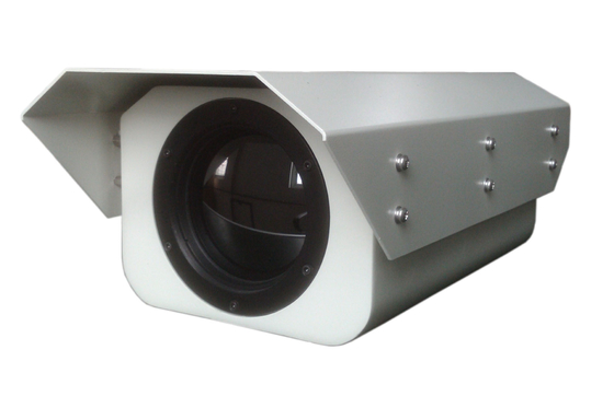 IP 66 Uzun Mesafe CCTV Kamera, Yüksek Çözünürlüklü Uzun Menzilli Güvenlik Kamerası Açık