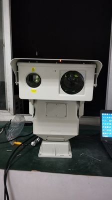 HD CCTV Uzun Mesafe Kızılötesi Kamera, Şehir Gözetleme Lazer Gece Görüş Kamera
