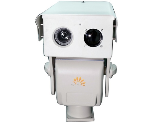 IP Güvenlik PTZ Uzun Mesafe CCTV Kamera, 2000m HD Kızılötesi Uzun Menzilli PTZ Kamera