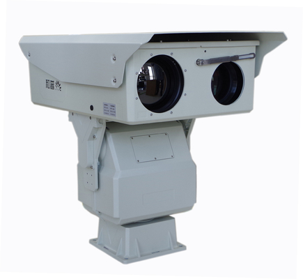 Çift Sensörlü Optik Zoom Termikal Ptz Kamera Dijital Detay Artırma ile Termikal Kamera Modülü