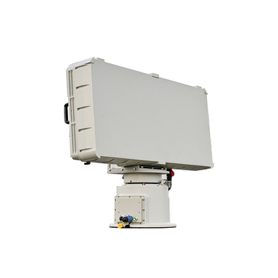 Uçak tespiti için 70MHz-6GHz Gözlem Radarı