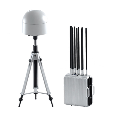 Karşı Drone Drone tespiti Anti Jammer tespiti Radar Uav Akustik Drone tespiti
