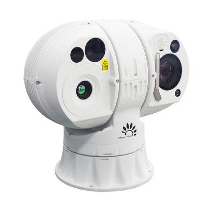 Uzun Menzilli İzleme Termal İzleme Sistemi ve 5 km'ye kadar algılama menzili