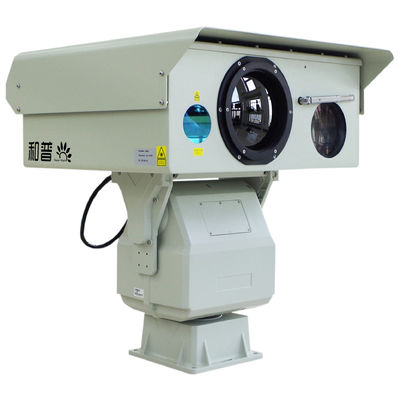 rezervuar gözetimi için mükemmel kare hızına sahip uzun mesafeli ptz termal görüntüleme kamerası