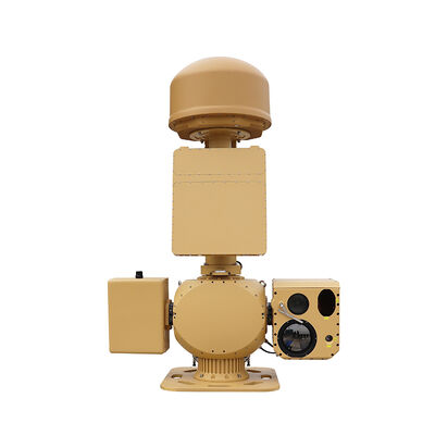 Drone Karşıtı Dörtgen Tarzı Çoklu Algılayıcı Drone Karşıtı Sistemler