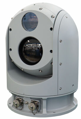 PTZ ile Uzun Menzilli Çok Sensörlü Termal Kamera Termal Kamera Termal Sensör